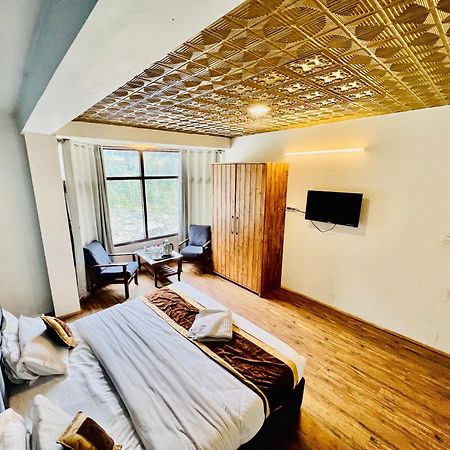 Hotel New # Link Way # Near Zing Bus Stand Manāli Esterno foto