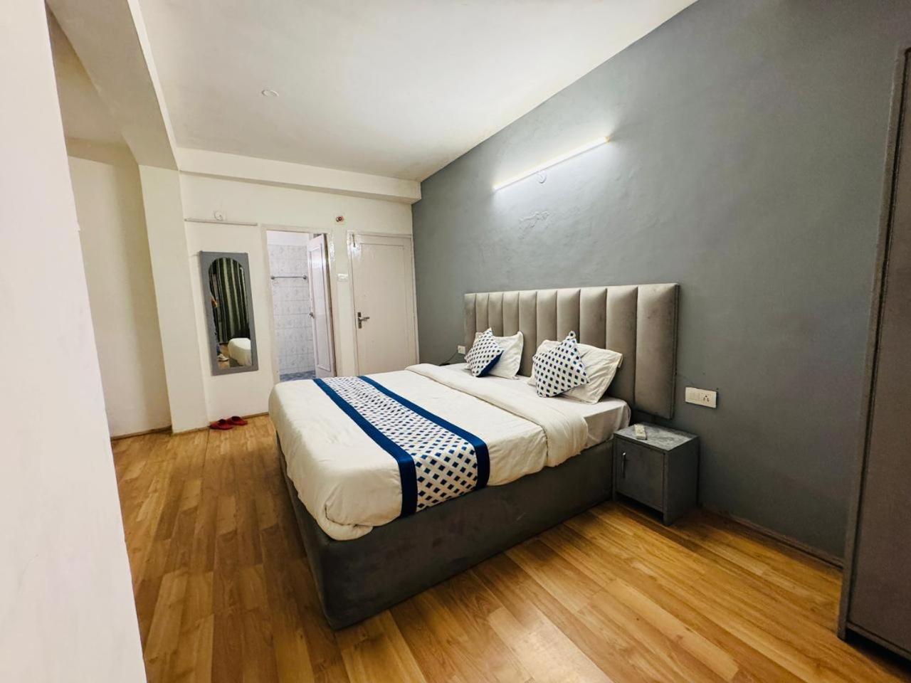 Hotel New # Link Way # Near Zing Bus Stand Manāli Esterno foto