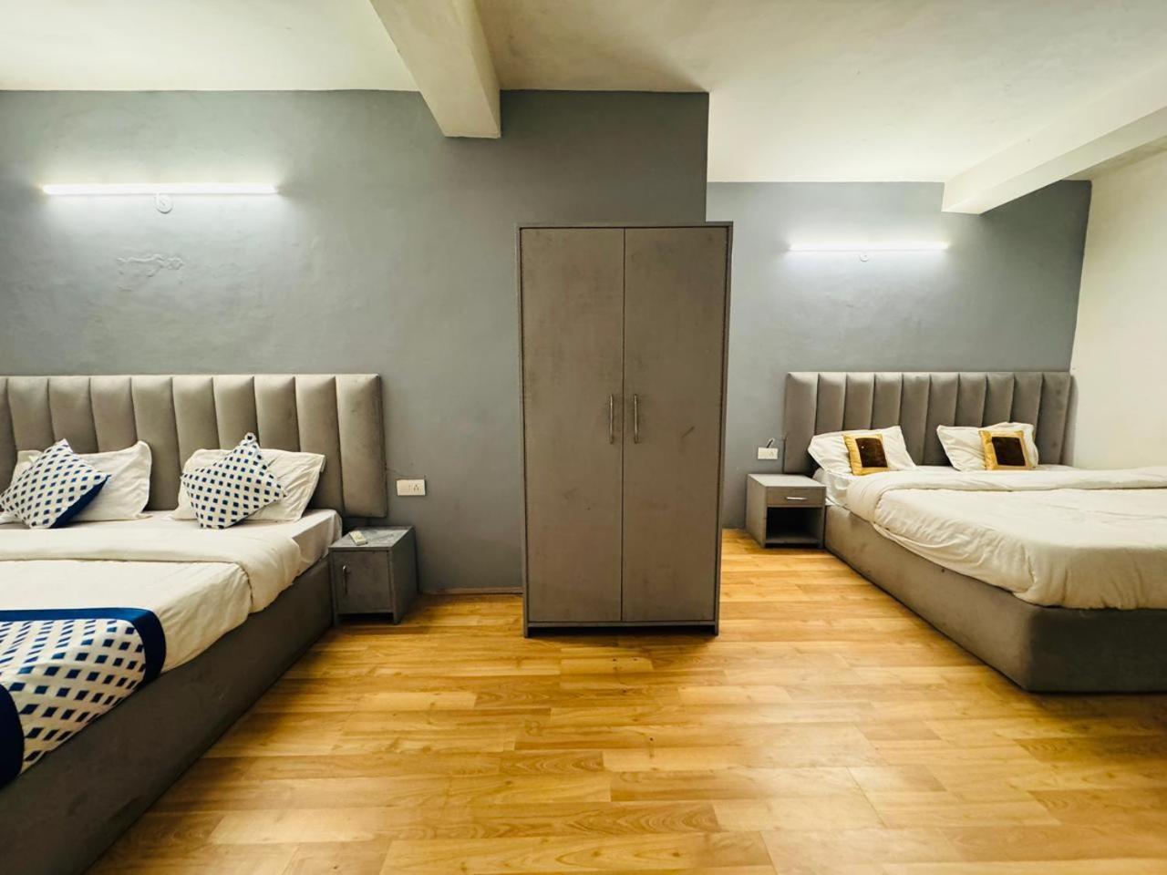 Hotel New # Link Way # Near Zing Bus Stand Manāli Esterno foto