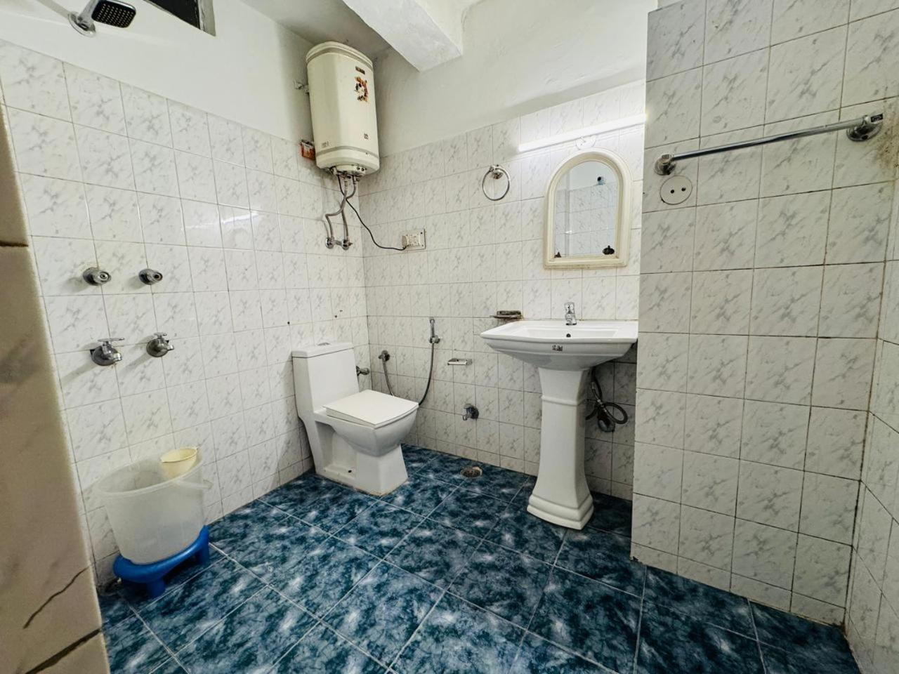 Hotel New # Link Way # Near Zing Bus Stand Manāli Esterno foto