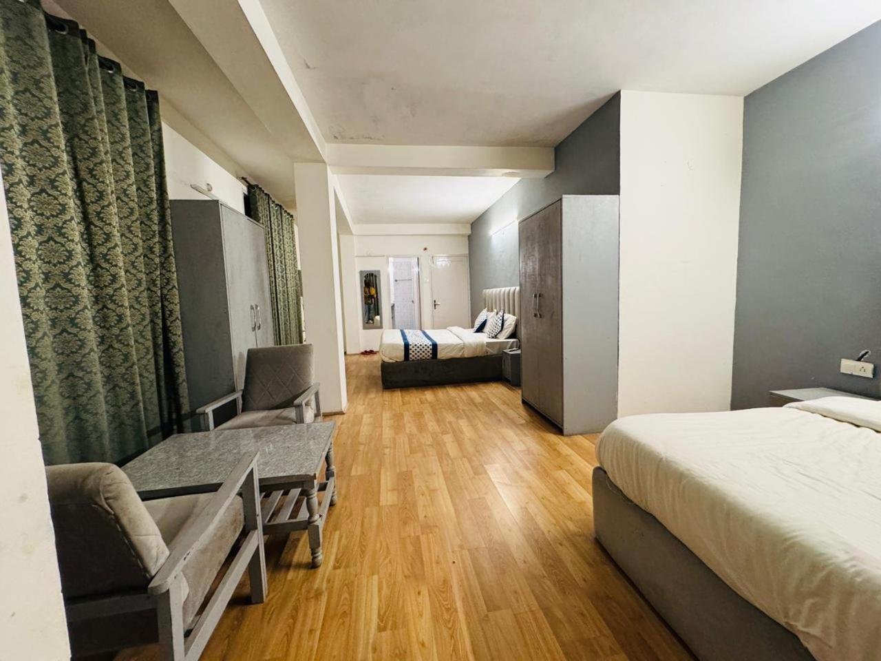 Hotel New # Link Way # Near Zing Bus Stand Manāli Esterno foto