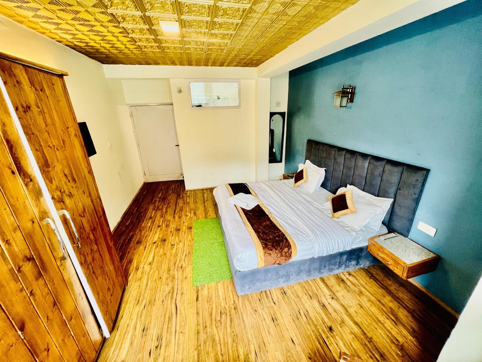 Hotel New # Link Way # Near Zing Bus Stand Manāli Esterno foto