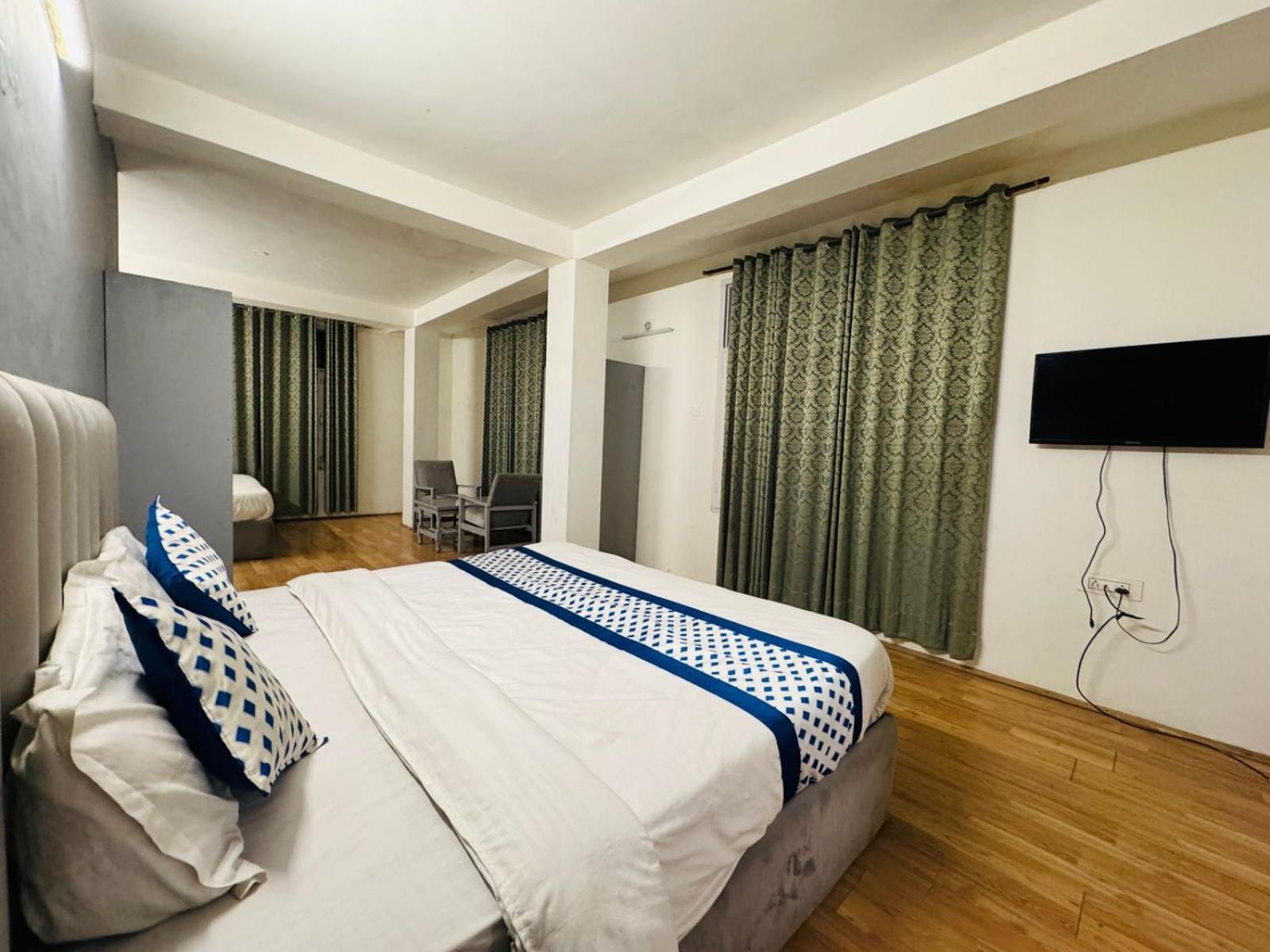 Hotel New # Link Way # Near Zing Bus Stand Manāli Esterno foto